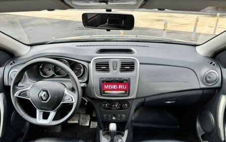 Renault Logan II, 2022 год, 1 240 000 рублей, 7 фотография