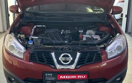 Nissan Qashqai, 2011 год, 1 055 000 рублей, 9 фотография