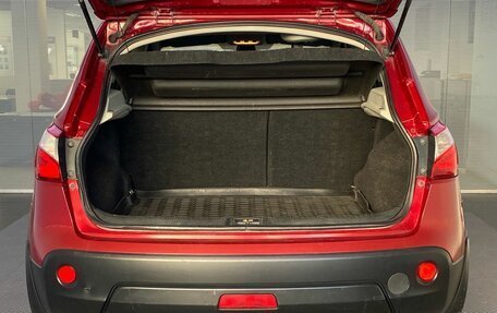 Nissan Qashqai, 2011 год, 1 055 000 рублей, 10 фотография