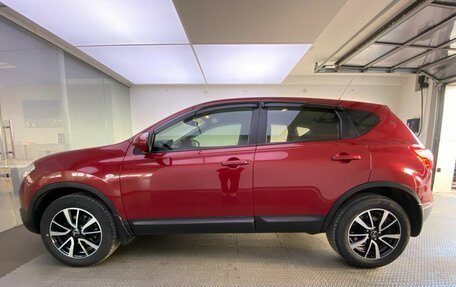 Nissan Qashqai, 2011 год, 1 055 000 рублей, 8 фотография