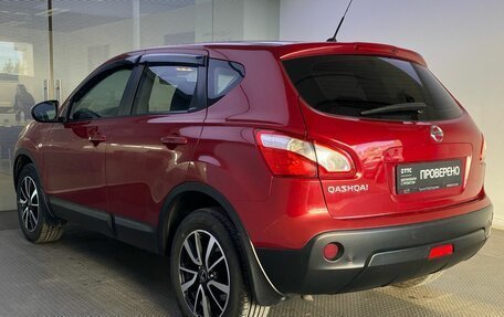 Nissan Qashqai, 2011 год, 1 055 000 рублей, 7 фотография