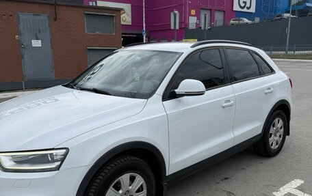Audi Q3, 2012 год, 1 500 000 рублей, 8 фотография