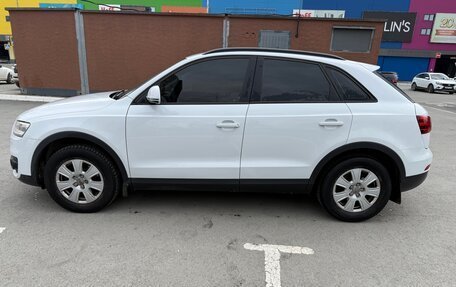 Audi Q3, 2012 год, 1 500 000 рублей, 10 фотография