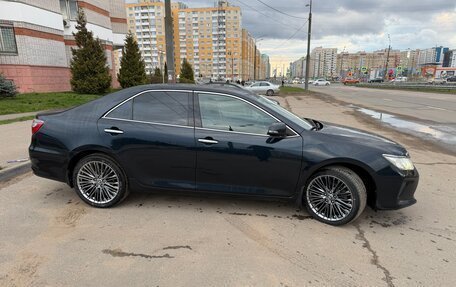 Toyota Camry, 2016 год, 2 000 000 рублей, 3 фотография