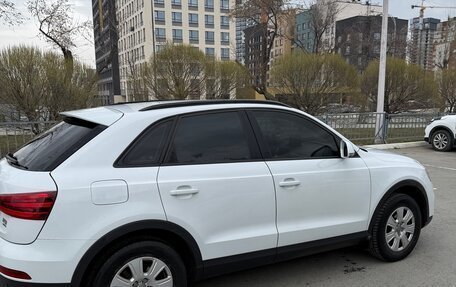 Audi Q3, 2012 год, 1 500 000 рублей, 6 фотография