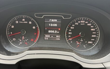 Audi Q3, 2012 год, 1 500 000 рублей, 1 фотография