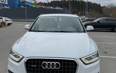 Audi Q3, 2012 год, 1 500 000 рублей, 9 фотография