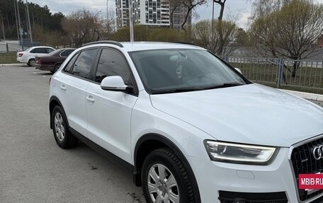 Audi Q3, 2012 год, 1 500 000 рублей, 7 фотография