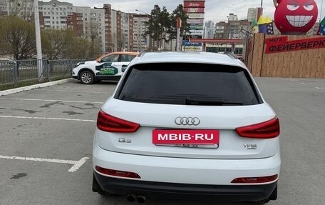Audi Q3, 2012 год, 1 500 000 рублей, 5 фотография