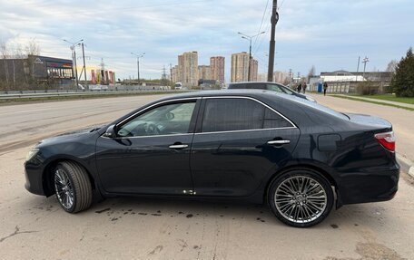 Toyota Camry, 2016 год, 2 000 000 рублей, 7 фотография