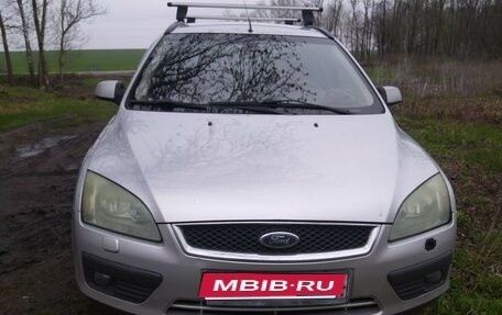 Ford Focus II рестайлинг, 2006 год, 444 000 рублей, 1 фотография