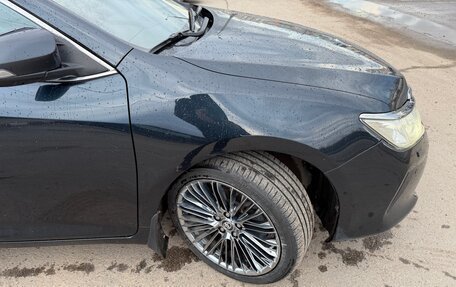 Toyota Camry, 2016 год, 2 000 000 рублей, 11 фотография