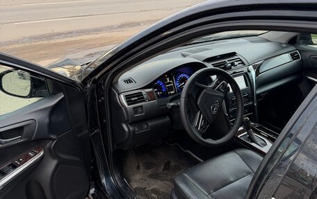 Toyota Camry, 2016 год, 2 000 000 рублей, 12 фотография