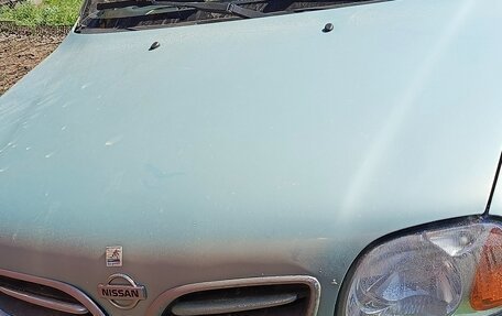 Nissan Micra II, 2001 год, 250 000 рублей, 2 фотография