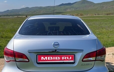 Nissan Almera, 2018 год, 849 000 рублей, 4 фотография