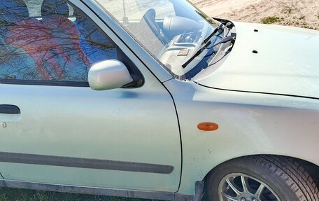 Nissan Micra II, 2001 год, 250 000 рублей, 4 фотография