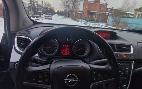 Opel Mokka I, 2013 год, 1 120 000 рублей, 7 фотография