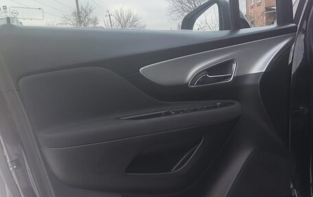 Opel Mokka I, 2013 год, 1 120 000 рублей, 9 фотография