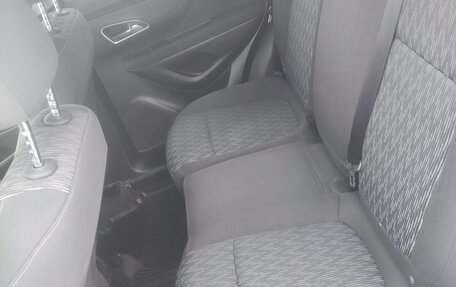 Opel Mokka I, 2013 год, 1 120 000 рублей, 8 фотография