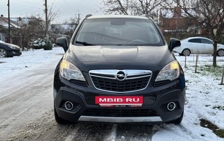 Opel Mokka I, 2013 год, 1 120 000 рублей, 2 фотография