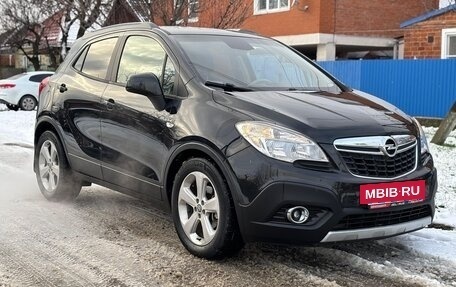 Opel Mokka I, 2013 год, 1 120 000 рублей, 5 фотография