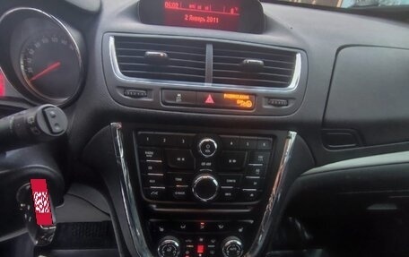 Opel Mokka I, 2013 год, 1 120 000 рублей, 12 фотография