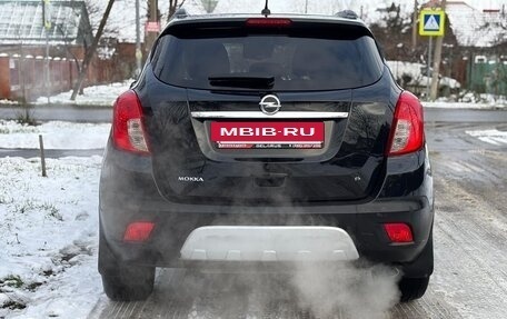 Opel Mokka I, 2013 год, 1 120 000 рублей, 3 фотография