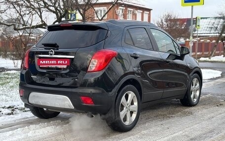 Opel Mokka I, 2013 год, 1 120 000 рублей, 4 фотография
