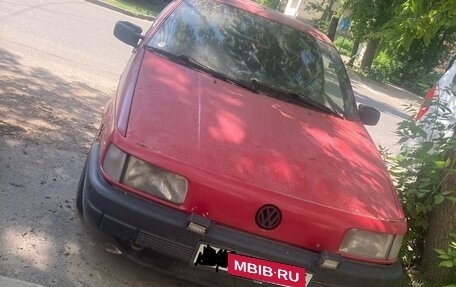 Volkswagen Passat B3, 1990 год, 60 000 рублей, 2 фотография