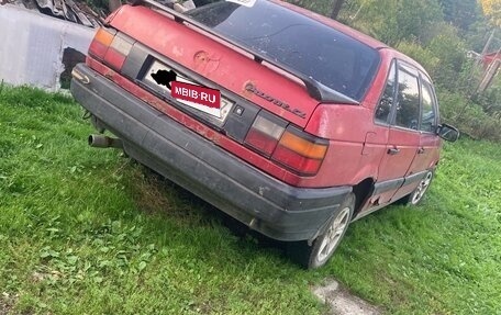 Volkswagen Passat B3, 1990 год, 60 000 рублей, 3 фотография