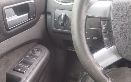 Ford Focus II рестайлинг, 2006 год, 444 000 рублей, 4 фотография