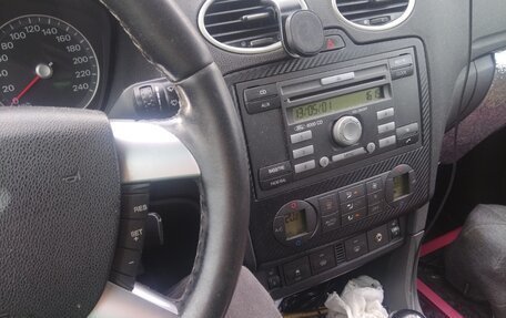 Ford Focus II рестайлинг, 2006 год, 444 000 рублей, 5 фотография