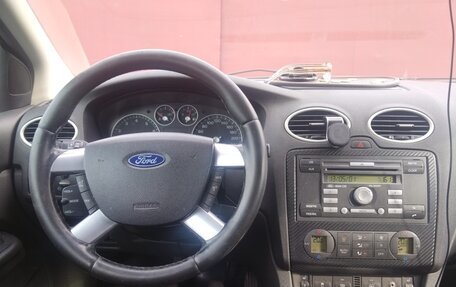 Ford Focus II рестайлинг, 2006 год, 444 000 рублей, 10 фотография