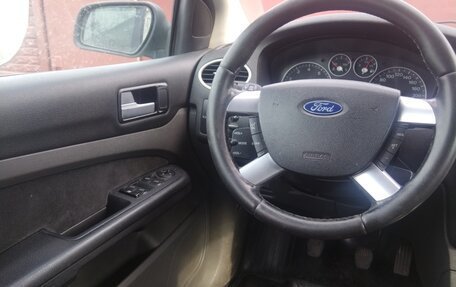 Ford Focus II рестайлинг, 2006 год, 444 000 рублей, 6 фотография