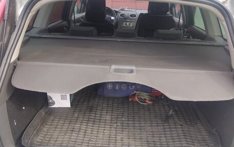 Ford Focus II рестайлинг, 2006 год, 444 000 рублей, 9 фотография