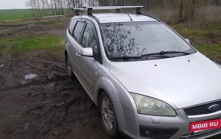 Ford Focus II рестайлинг, 2006 год, 444 000 рублей, 2 фотография