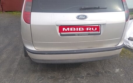 Ford Focus II рестайлинг, 2006 год, 444 000 рублей, 12 фотография