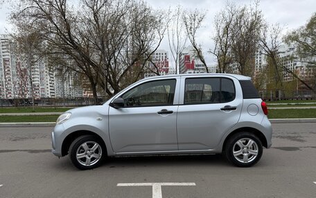 Toyota Passo III, 2019 год, 1 000 000 рублей, 2 фотография