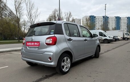 Toyota Passo III, 2019 год, 1 000 000 рублей, 5 фотография