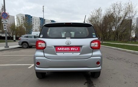 Toyota Passo III, 2019 год, 1 000 000 рублей, 4 фотография