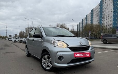 Toyota Passo III, 2019 год, 1 000 000 рублей, 7 фотография