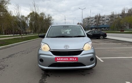 Toyota Passo III, 2019 год, 1 000 000 рублей, 8 фотография