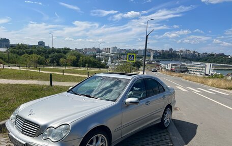 Mercedes-Benz C-Класс, 2001 год, 450 000 рублей, 2 фотография