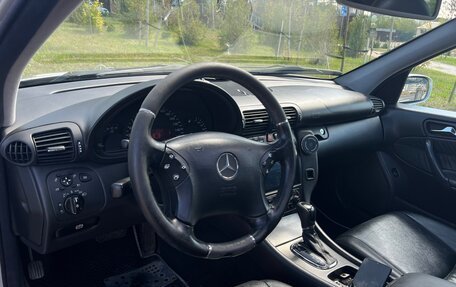Mercedes-Benz C-Класс, 2001 год, 450 000 рублей, 8 фотография