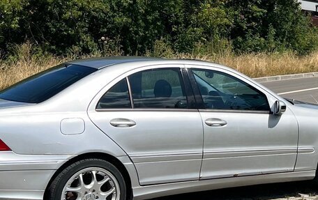 Mercedes-Benz C-Класс, 2001 год, 450 000 рублей, 5 фотография