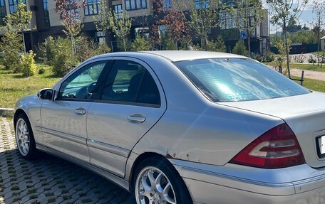 Mercedes-Benz C-Класс, 2001 год, 450 000 рублей, 7 фотография