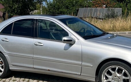 Mercedes-Benz C-Класс, 2001 год, 450 000 рублей, 4 фотография