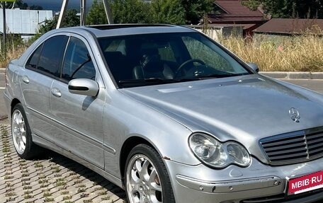 Mercedes-Benz C-Класс, 2001 год, 450 000 рублей, 3 фотография