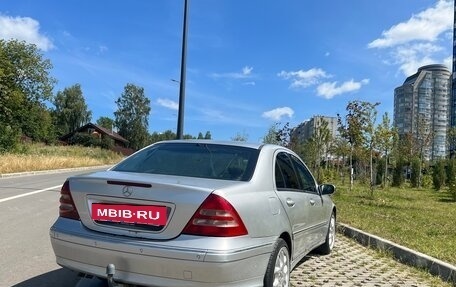 Mercedes-Benz C-Класс, 2001 год, 450 000 рублей, 6 фотография