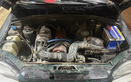 Chevrolet Niva I рестайлинг, 2005 год, 100 000 рублей, 4 фотография